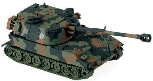 Self-propelled Howitzer M109 A3G camo<br /><a href='images/pictures/Roco/776.jpg' target='_blank'>Full size image</a>